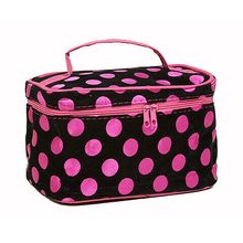 Cosmetic Purse - Polka Dots - BG-407POT-FU