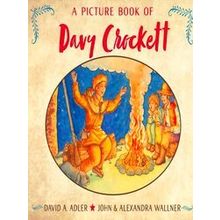 A Picture Book Of Davy Crockett