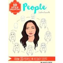 10 Step Drawing: People
