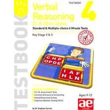 11 Verbal Reasoning Year 5-7 Gl Other Styles Testbook 4