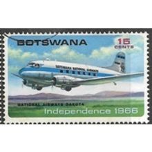 1966 SG 204 - fine used (o)