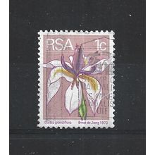 SouthAfrica.SG348 1c Iris.Fine Used.Aug25d