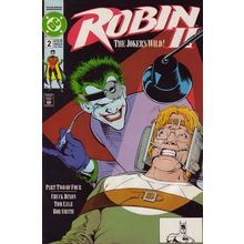 Robin II: Jokers Wild # 002 NM (CvrA) MODERN AGE COMICS