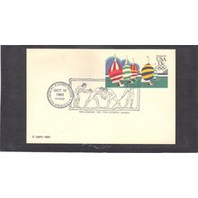 Event SESCAL UX100 13c Yachting (No Cachet-U/A) CV03720
