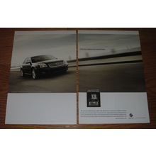 2008 Mercury Sable Advertisement - Proof our engineers are control breaks