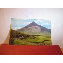 BEN DORAN & THE ROAD TO GLEN COE. unused vintage postcard =