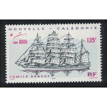 New Caledonia Loss of 'Emile Renouf 'on Durand Reef Ship 2000 MNH SG#1198