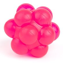 Dogline Bur Ball 2.36" (6cm) Neon Pink