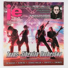 Illinois Entertainer December 2023 Trans-Siberian Orchestra Cover plus Locals
