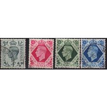 ENGLAND GREAT BRITAIN [1937] MiNr 0198 ex ( O/used ) [02] sauber O