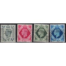 ENGLAND GREAT BRITAIN [1937] MiNr 0198 ex ( O/used ) [03] sauber O
