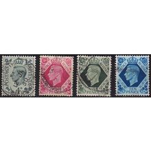 ENGLAND GREAT BRITAIN [1937] MiNr 0198 ex ( O/used ) [04] sauber O