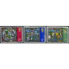 Christmas - GB 1971 - FH - SG 894/6
