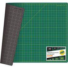 NEWBRAUG 36'' × 48'' Large Self Healing Cutting Double Sided 5-Ply Mat, Big Cutt