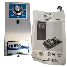 NEW ATHENA 86L-B-114-149 PROCESS TEMPERATURE CONTROLLER,1 PH,120/240 VAC,80,TO