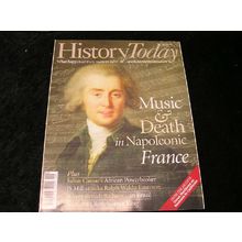 History Today Volume 63 Sept 2013