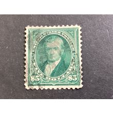 ICOLLECTZONE US 278 VF+ used attractive stamp