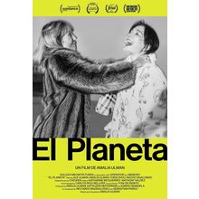 El Planeta (2021)_0 Movie Film Poster Canvas iconic design
