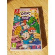 Rugrats Adventure in Gameland - Nintendo Switch PAL UK NEW & SEALED