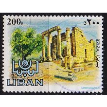 LIBANON LEBANON LIBAN [1984] MiNr 1328 ( O/used )