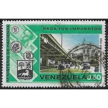 1974 Michel 1976 - fine used (o)