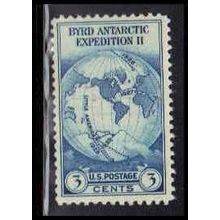 753 3c Byrd Expedition Fine MNH Z2405