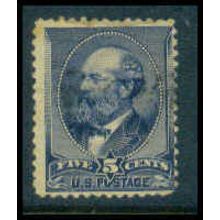 Used 216 5c James Garfield Average C3718