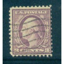 Used 502 3c George Washington Average A12104