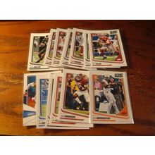 2018, 15-Diff. Rc Cards, Panini Score, HARRISON/ALLEN, ++