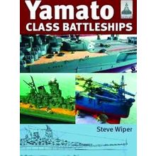 Yamato Class Battleships