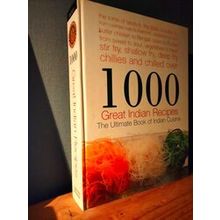 1,000 Great Indian Recipes