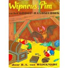 Wipneus En Pim En Groot Raadselboek