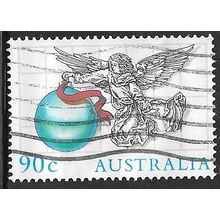 1985 SG 992 - #2 fine used (o)