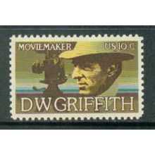 1555 10c David Griffith Fine MNH MA0587
