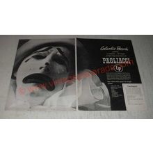 1951 Columbia Records Ad - Pagliacci