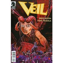 Veil (2014 Ltd) # 005 NM MODERN AGE COMICS