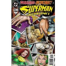 Action Comics (Vol 1) # 736 NM MODERN AGE COMICS