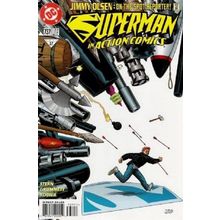 Action Comics (Vol 1) # 737 NM MODERN AGE COMICS