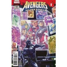 Avengers (Vol 8) # 683 VFN- (CvrA) AMERICAN COMICS