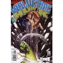 Wolverine/Hulk (2002 Ltd) # 002 NM MODERN AGE COMICS