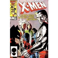 Uncanny X-Men (Vol 1) # 210 FN+ ORIG US COMICS