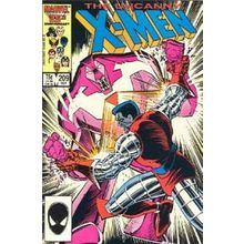 Uncanny X-Men (Vol 1) # 209 VFN MODERN AGE COMICS