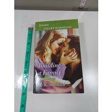 building a family by M.K. stelmack 2018 paperback