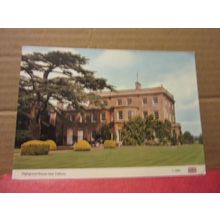 HIGHGROVE HOUSE, TETBURY, GLOS. unused postcard Prince Charles residence =