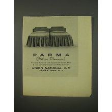 1956 Parma Italian Provincial Beds Advertisement