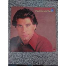 John Travolta – Whenever I'm Away From You (2383499) 1977 (LP)