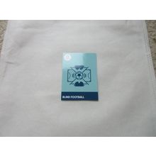 Panini Paris 2024 Olympics - 63 Blind Football Trading Card