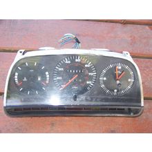 1980 81 82 83 AUDI 5000 INSTRUMENT CLUSTER OEM #433 919 03