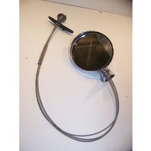 1967 - 76 DODGE DART PLYMOUTH DUSTER VALIANT REMOTE MIRROR OEM A BODY BARRACUDA