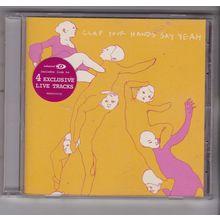 Clap Your Hands Say Yeah. (2006) Enhanced CD album